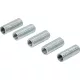 BGS menetjavító hüvely Belső menet M6 x 1,0 mm / Külső menet M8 x 1,0 mm 5 darabos