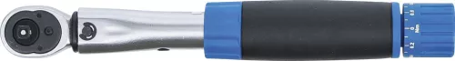 BGS nyomatékkulcs 6,3 mm (1/4") 1 - 6 Nm