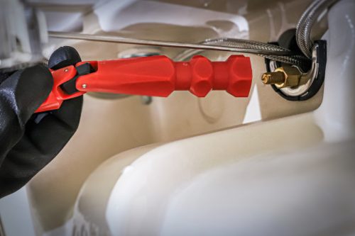 BGS szerelőkulcs WC ülőke