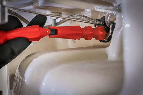 BGS szerelőkulcs WC ülőke