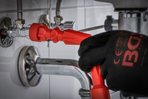 BGS szerelőkulcs-készlet WC ülőke 4 darabos