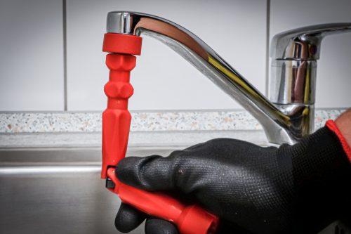 BGS szerelőkulcs-készlet WC ülőke 4 darabos