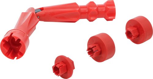 BGS szerelőkulcs-készlet WC ülőke 4 darabos