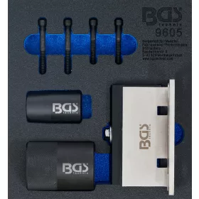 BGS vezérműtengely tartószerszám és főtengely tömítőgyűrű szerszám készlet ford volvo 2.5 turbo