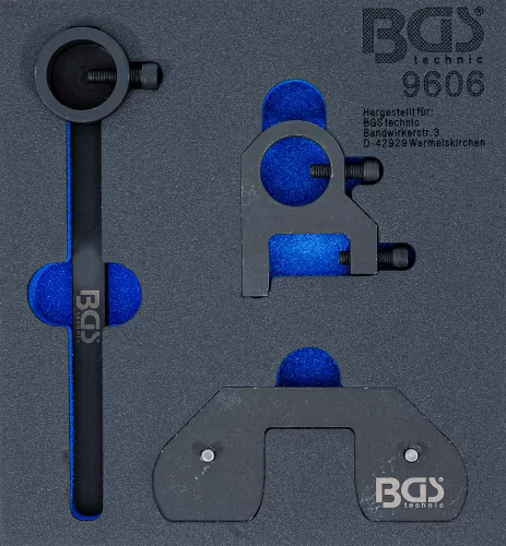 BGS betét kiegyenlítő-tengely szerszámkészlet land rover/citroen/mitsubishi/peugeot/ford 2.2 DOHC