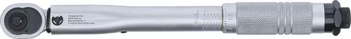 BGS nyomatékkulcs 6,3 mm (1/4") 5 - 25 Nm