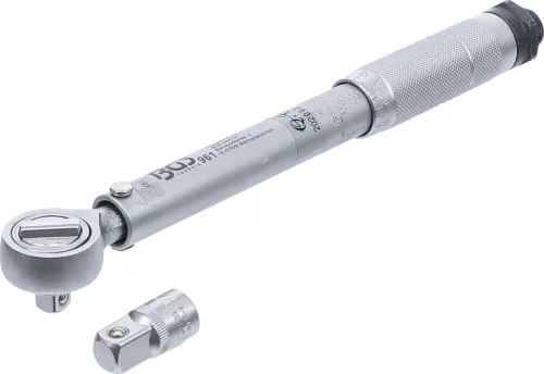BGS nyomatékkulcs 10 mm (3/8") 20 - 110 Nm