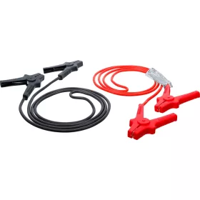 BGS indítókábel benzinüzemű személygépkocsihoz 200 A / 16 mm² 3 m