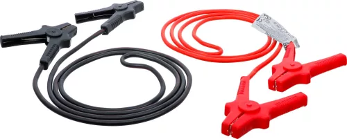 BGS indítókábel benzinüzemű személygépkocsihoz 200 A / 16 mm² 3 m