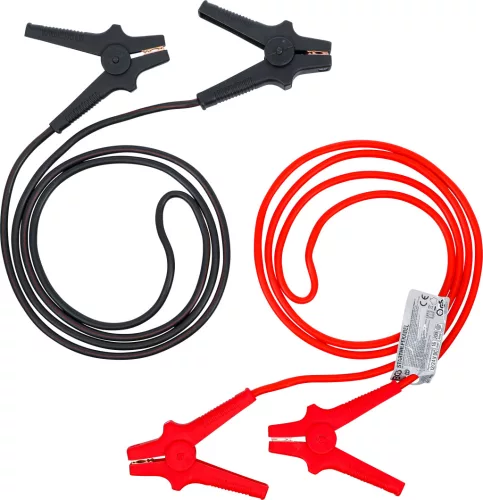 BGS indítókábel benzinüzemű személygépkocsihoz 200 A / 16 mm² 3 m