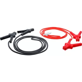 BGS indítókábel benzinüzemű személygépkocsihoz 400 A / 25 mm² 3,5 m