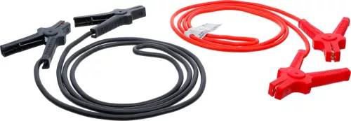 BGS indítókábel benzinüzemű személygépkocsihoz 400 A / 25 mm² 3,5 m