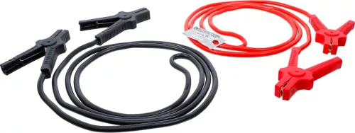 BGS indítókábel SUV járműhöz / transzporterhez 600 A / 35 mm² 3,5 m