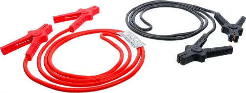 BGS indítókábel SUV járműhöz / transzporterhez 600 A / 35 mm² 3,5 m