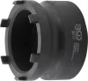 BGS hornyos dugókulcs kerékagyhoz külső csapok Mercedes-Benz, Nissan, Opel, Renault, VW