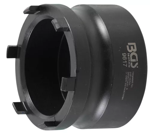 BGS hornyos dugókulcs kerékagyhoz külső csapok Mercedes-Benz, Nissan, Opel, Renault, VW