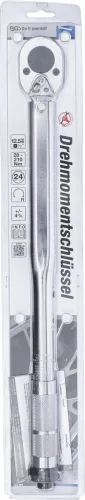 BGS nyomatékkulcs 12,5 mm (1/2") 28 - 210 Nm