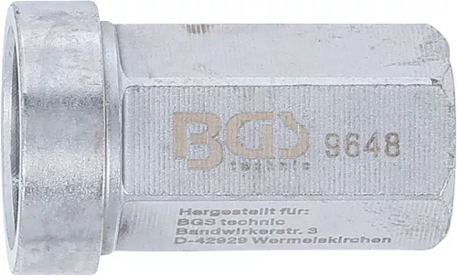 BGS speciális kulcskészlet ATF töltődugókhoz T-Profil (Torx) T55 MINI