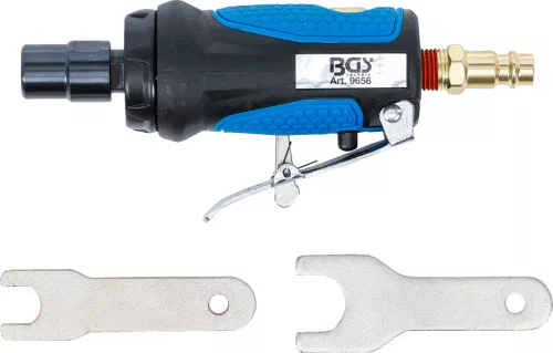 BGS levegős csiszoló extra rövid 120 mm