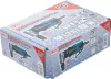 BGS levegős csiszoló extra rövid 90°-ban hajlított 126 mm