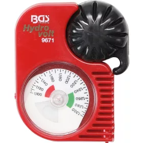 BGS akkumulátorsav-mérő Hydrovolt