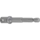 BGS adapter fúrógépekhez külső hatszögletű hajtás 6,3 mm (1/4)/négyszögletű hajtószár 10 mm (3/8)