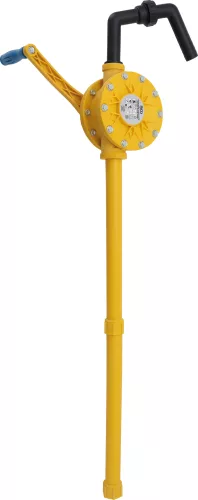 BGS rotációs hordópumpa
