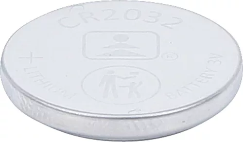 BGS akkumulátor CR2032