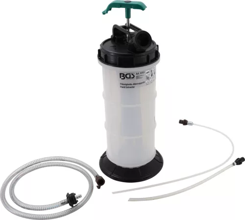 BGS folyadékleszívó 5,5 l