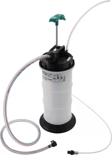 BGS folyadékleszívó 5,5 l