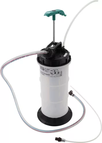 BGS folyadékleszívó 5,5 l