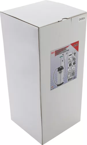 BGS folyadékleszívó 5,5 l