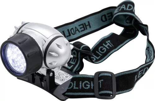 BGS LED-es fejlámpa 12 LED-es