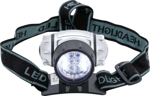 BGS LED-es fejlámpa 12 LED-es