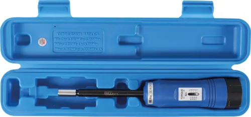 BGS nyomaték csavarhúzó 6,3 mm (1/4") 1 - 5 Nm