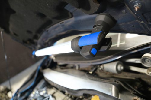 BGS akkus LED lámpa motorháztetőre