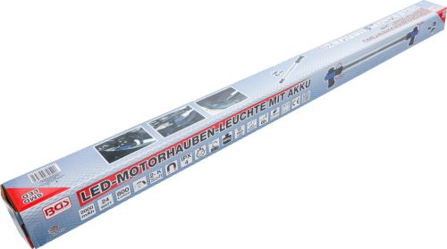 BGS akkus LED lámpa motorháztetőre