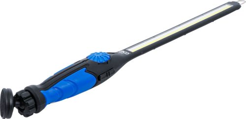 BGS COB-LED / UV kézi műhelylámpa ultra lapos