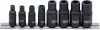 BGS menetfúró-befogó készlet 6,3 mm (1/4") / 10 mm (3/8") mágneses 8 darabos