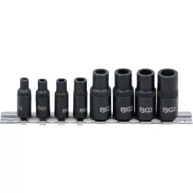 BGS menetfúró-befogó készlet 6,3 mm (1/4") / 10 mm (3/8") mágneses 8 darabos