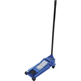 BGS gurulós kocsiemelő hidraulikus extra lapos 2,5 t