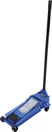 BGS gurulós kocsiemelő hidraulikus extra lapos 2,5 t