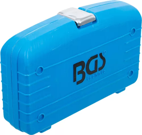 BGS olajszűrőkulcs-készlet Ø 60 - 80 / 80 - 96 mm 4 darabos