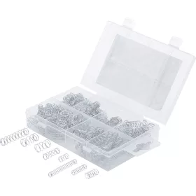 BGS rugókészlet Nyomórugók 246 darabos