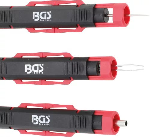 BGS kábelkioldó szerszámkészlet univerzális 3 darabos