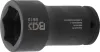 BGS levegős dugókulcs hatszögletű, mély 20 mm (3/4") 38 mm