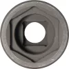 BGS levegős dugókulcs hatszögletű, mély 20 mm (3/4") 38 mm