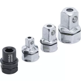 BGS adapter készlet racsnis csillagkulcshoz 4 darabos