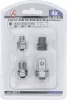 BGS adapter készlet racsnis csillagkulcshoz 4 darabos