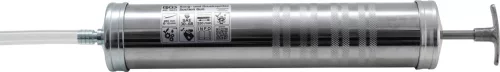 BGS szívó- és nyomófecskendő 500 ml